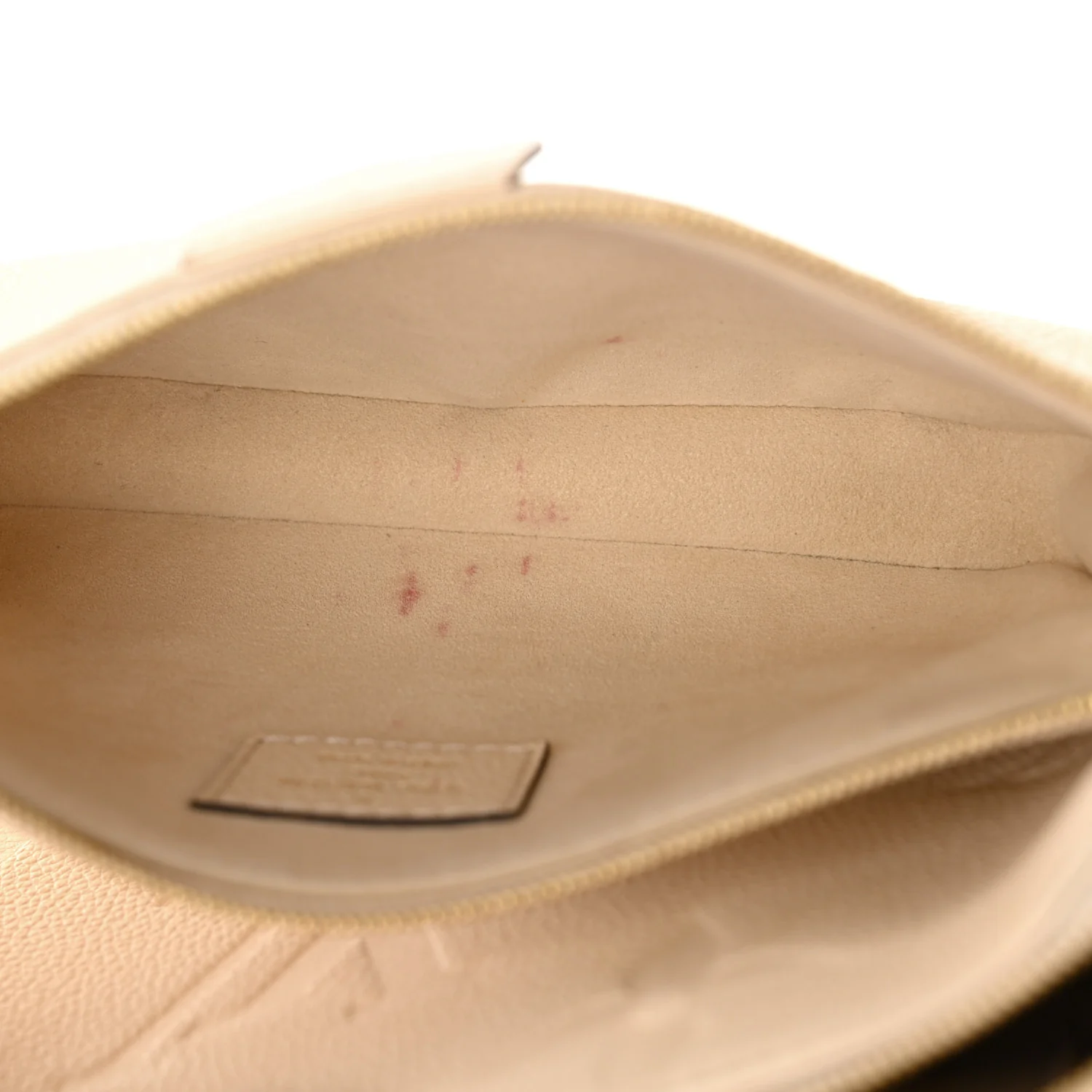 Empreinte Monogram Giant Multi Pochette Accessories Cream - Top Club