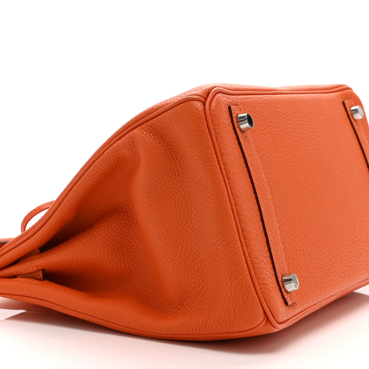 Togo BIRKIN 30 Orange - Top Club