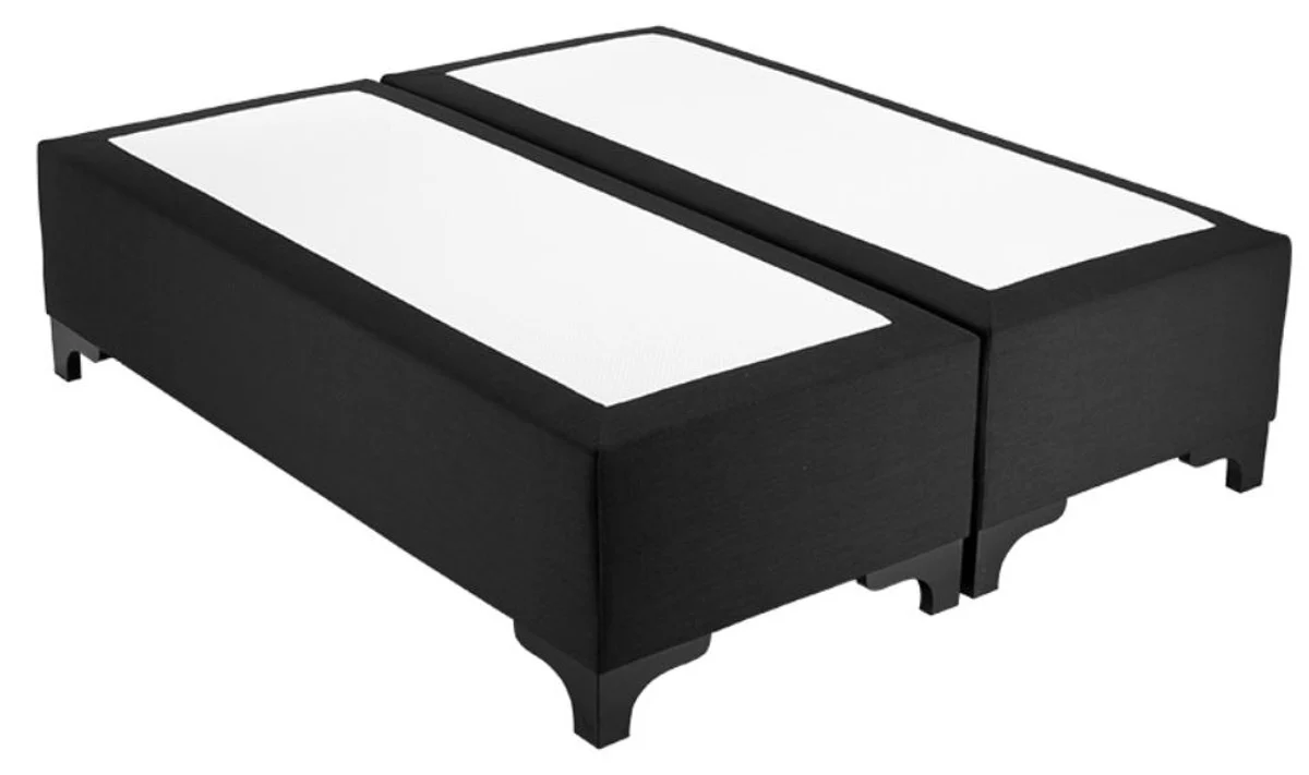 Luxury box spring bed / double bed 180 x 210 x H. 66 cm - Luxury bed - Hotel furniture