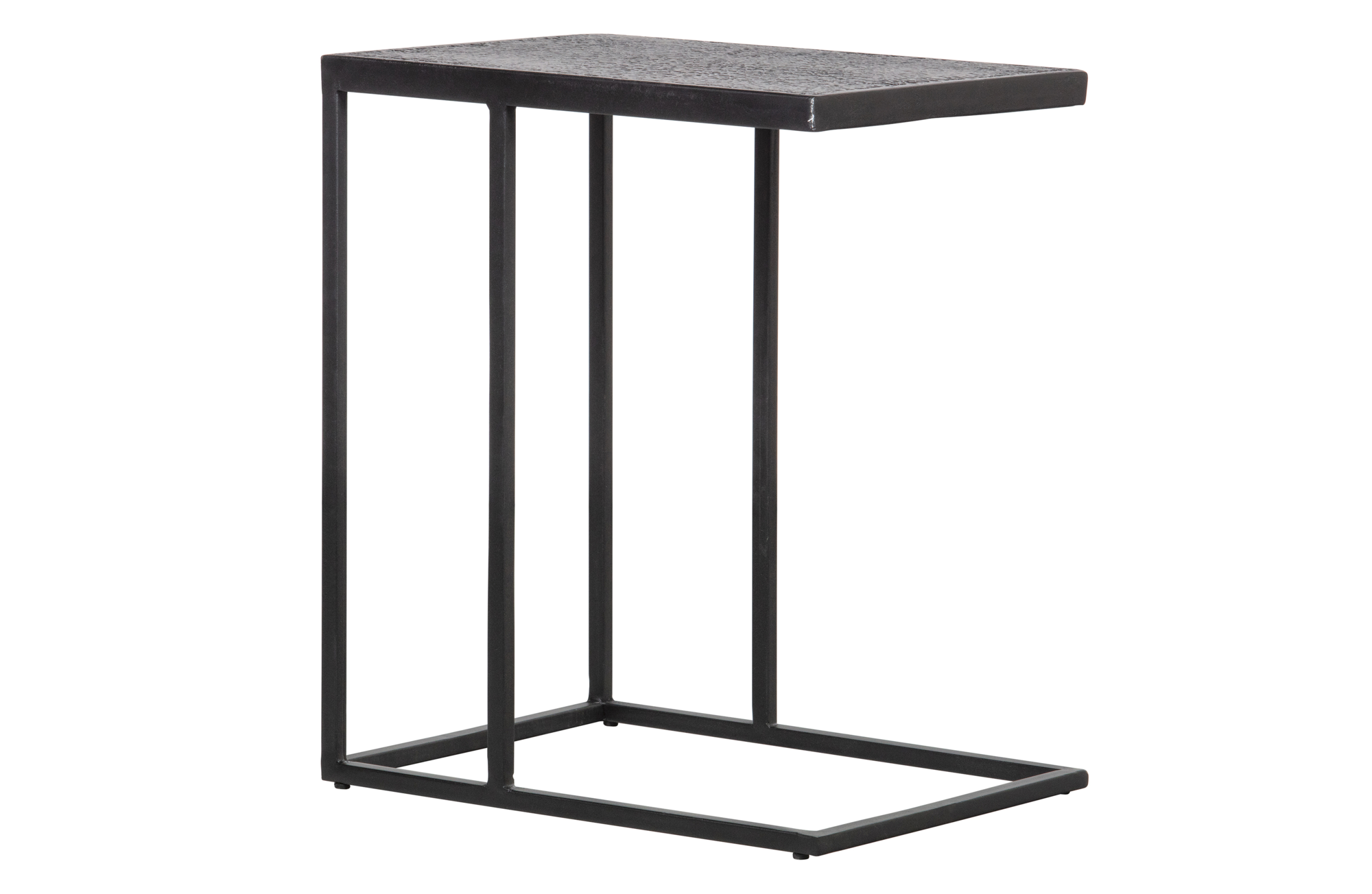 Bijzettafel Febe u-vorm