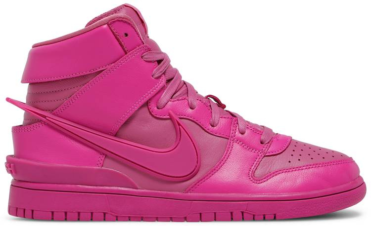AMBUSH x Dunk High  Cosmic Fuchsia  CU7544-600 - Sneaker Replica Workshop