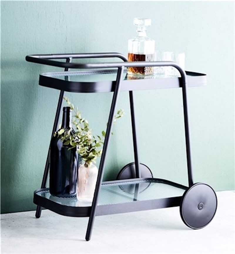Tea trolley Lisa Zwart