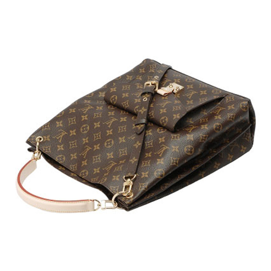 L-bag M40781 Metis Hobo Bag Monogram Canvas - Top Club