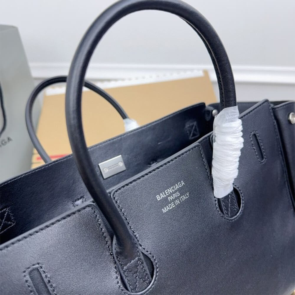 BALENCIAGA Bel Air Small Carry All Bag(HIGH-END GRADE) - Top Club