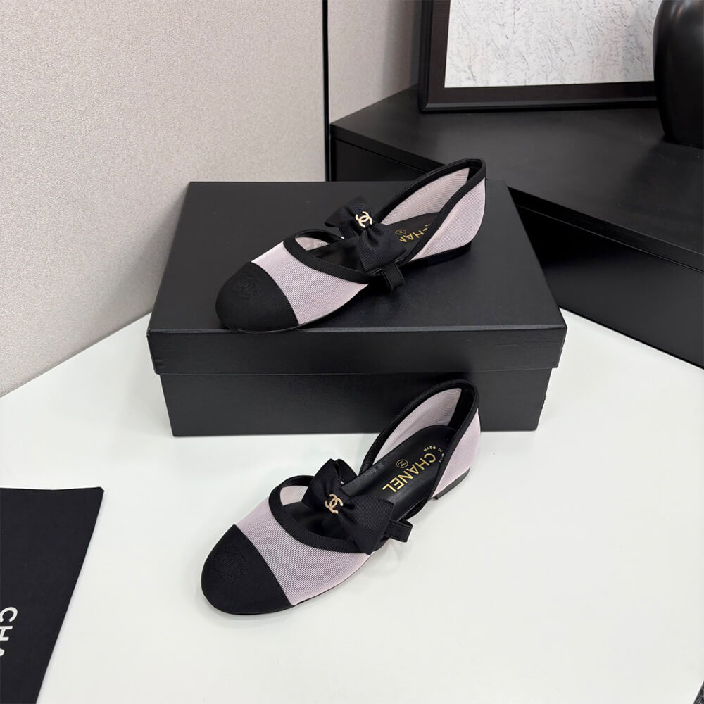 CHANEL Mary Janes - Top Club