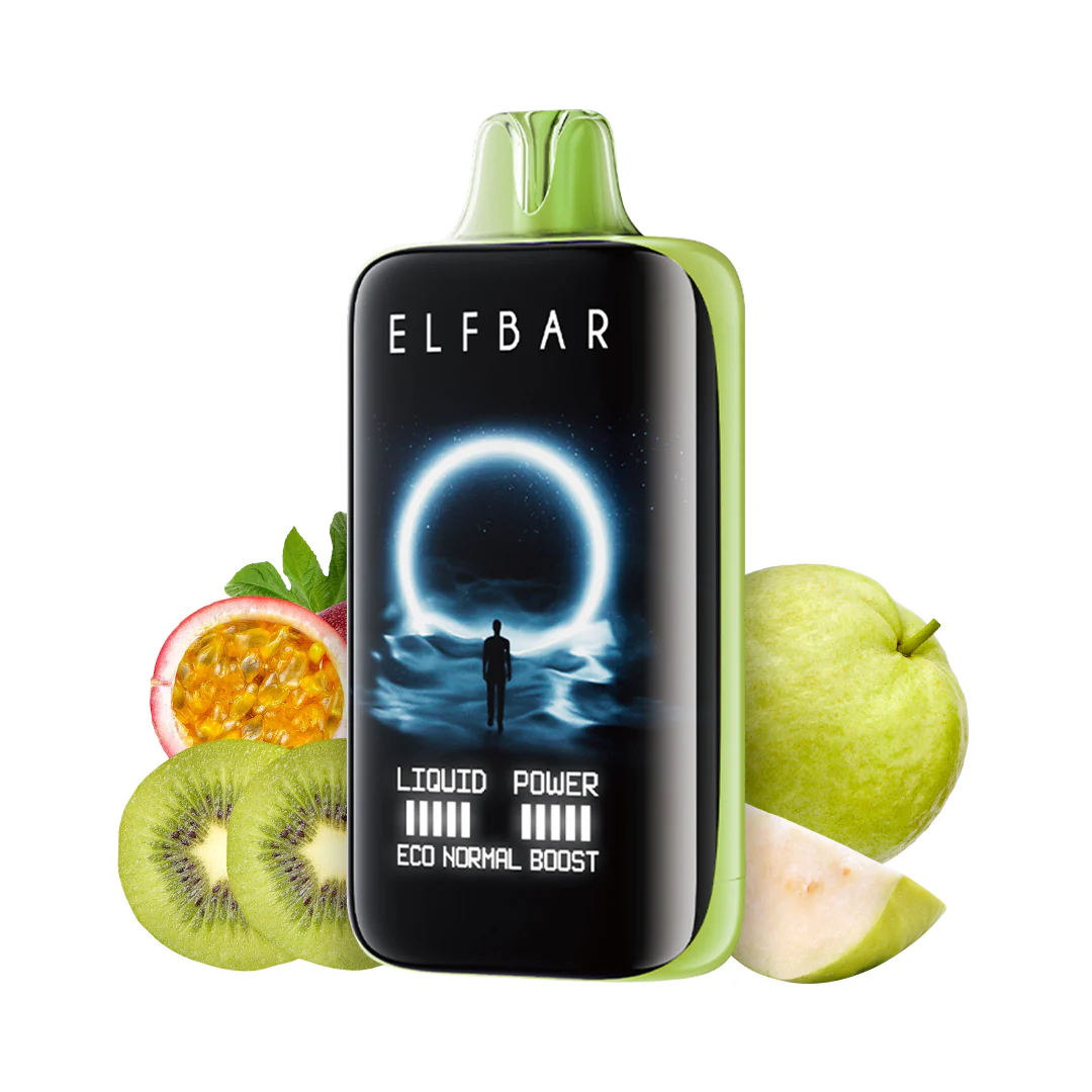 ELFBAR MoonNight Rechargeable Disposable Vape (All Flavours)