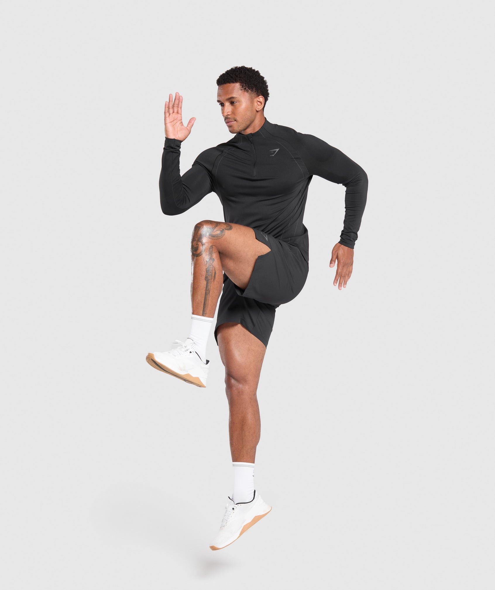 COACH Apex Seamless 1/4 Zip