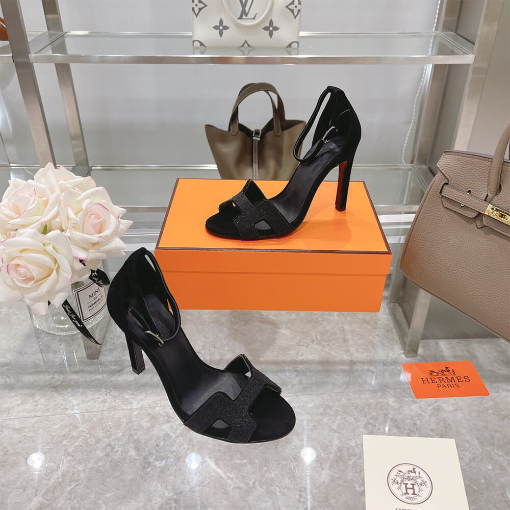 Hermes Premiere 70 sandal - Top Club