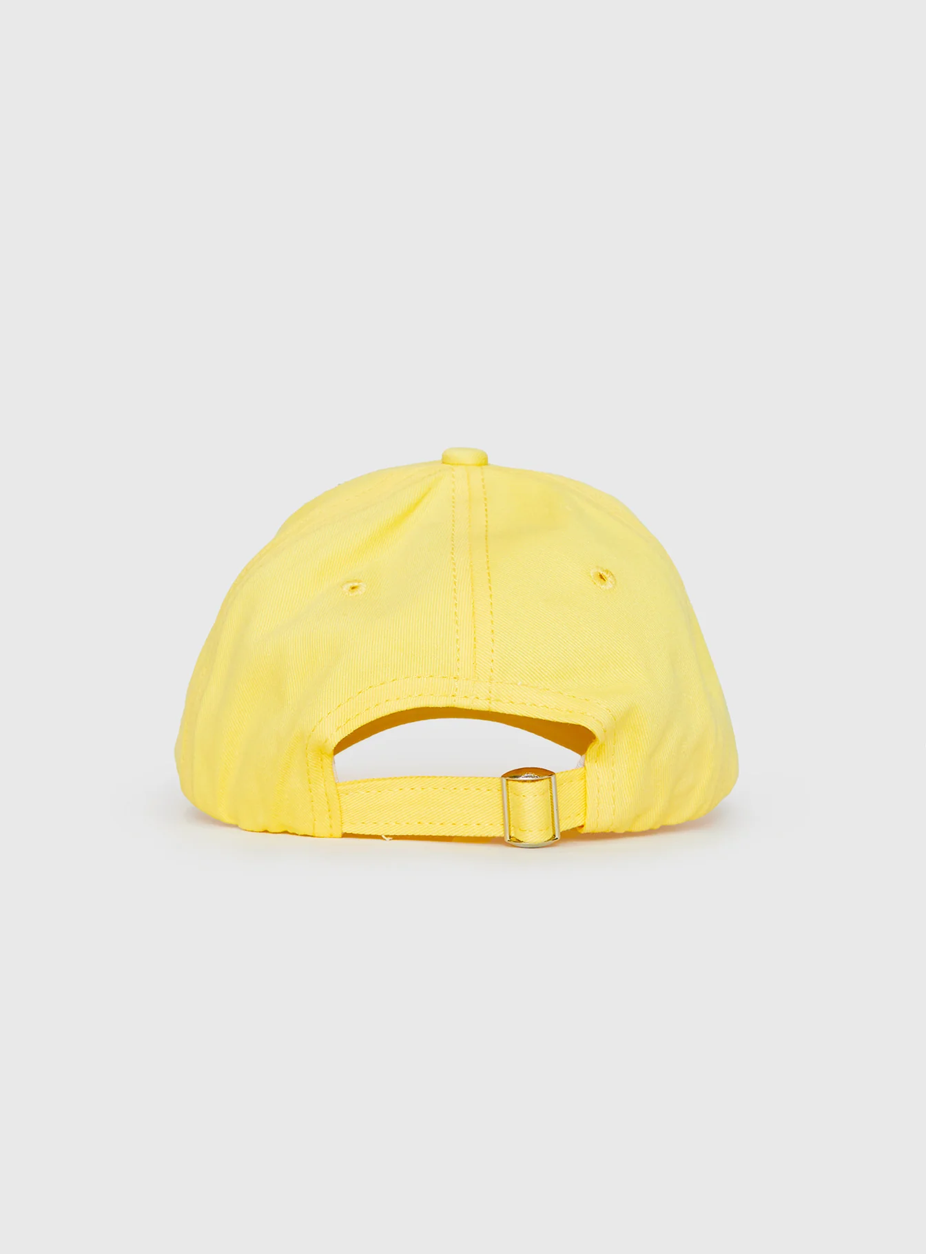 Saint Louis Hat Yellow