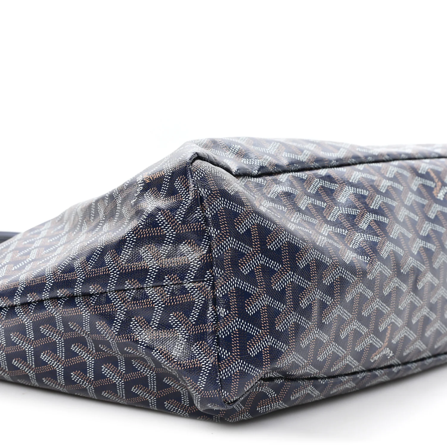 Goyardine Saint Louis PM Navy - Top Club