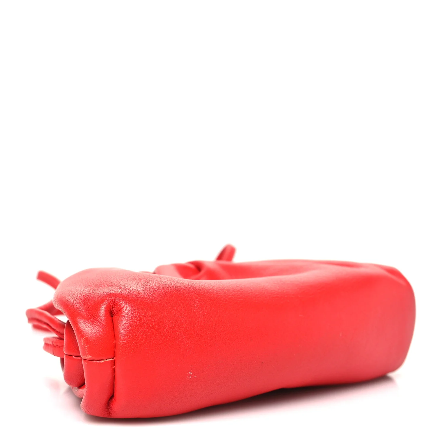 Butter Calfskin Coin Purse Nail Polish - Top Club