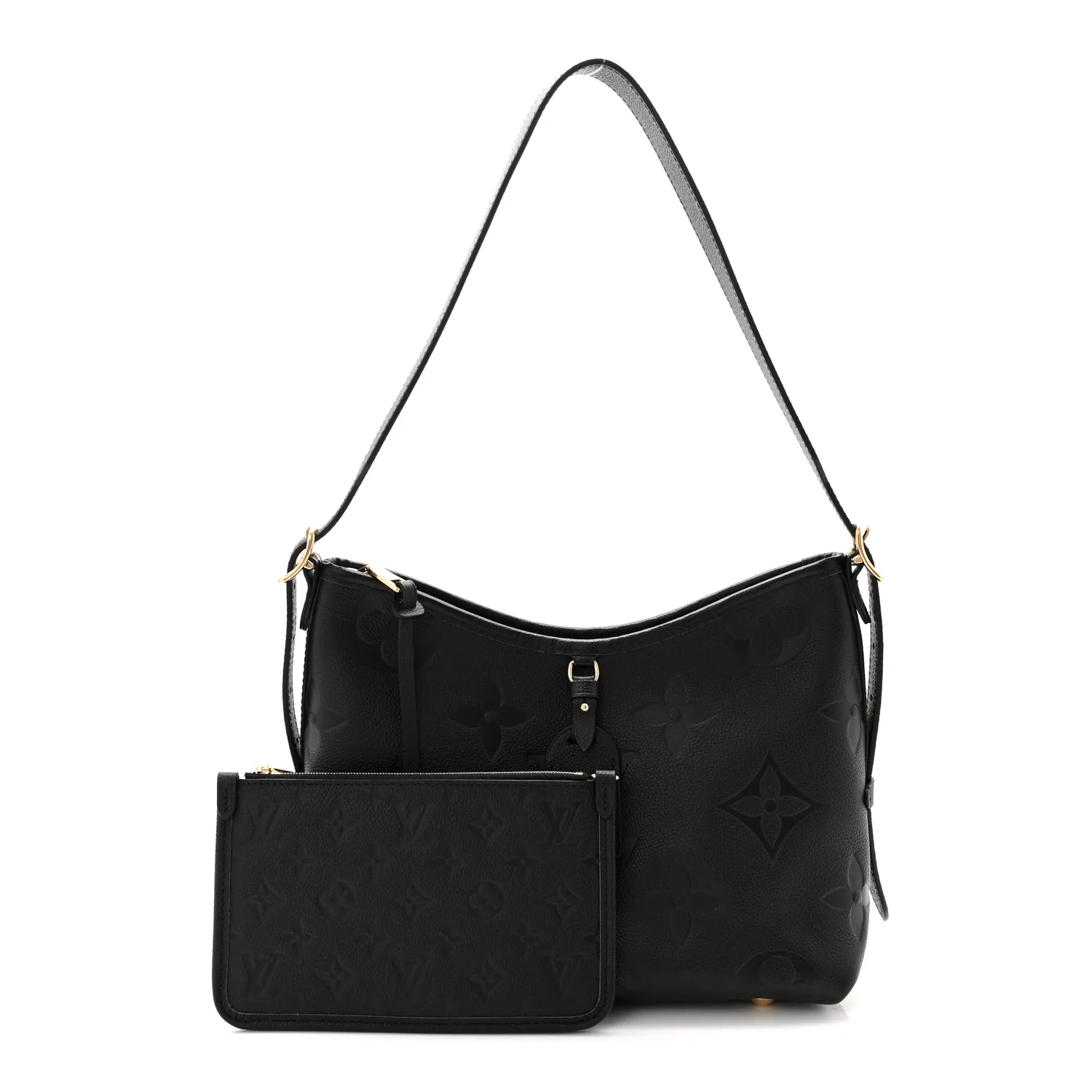 Empreinte Carryall PM Black - Top Club