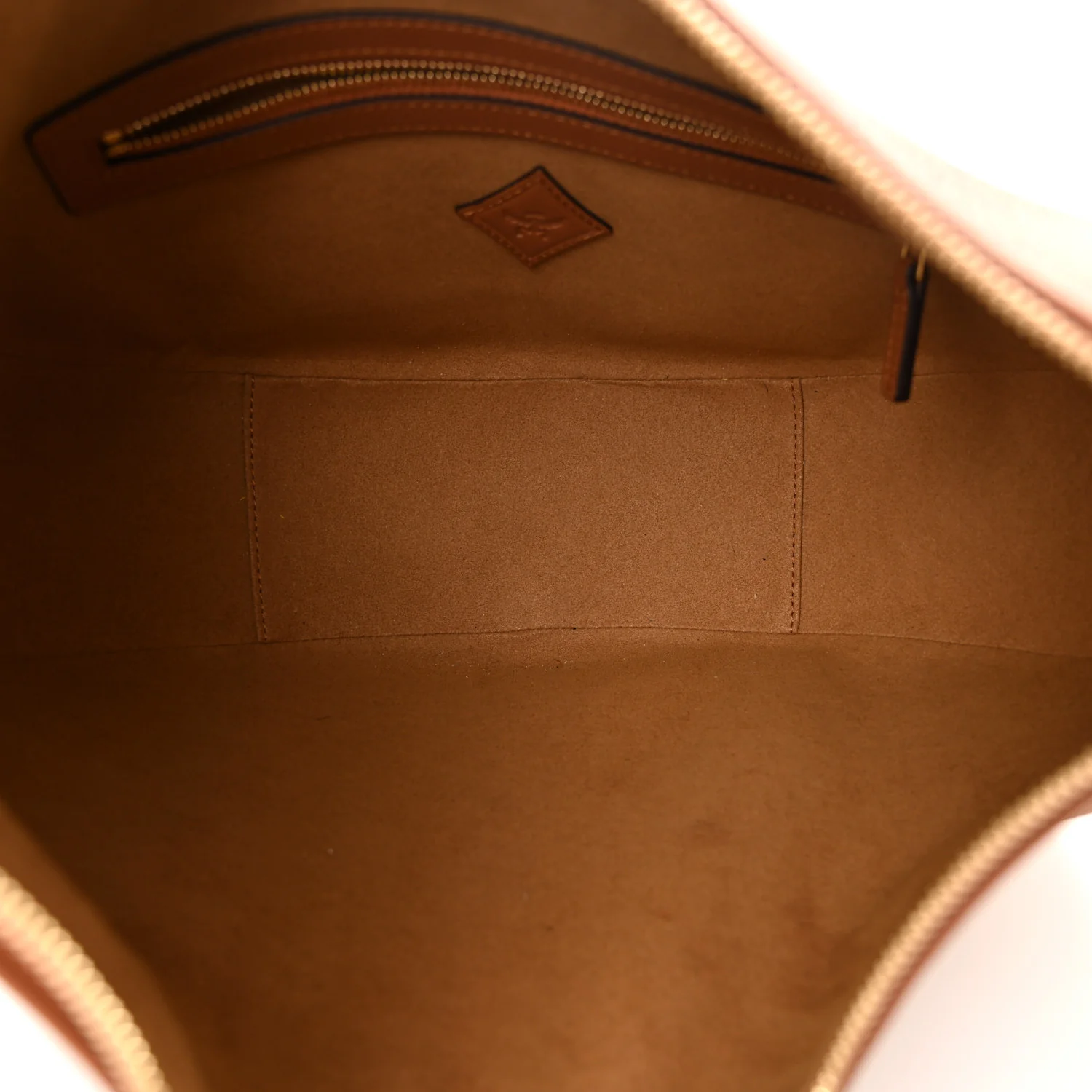 Lauretos Nappa Medium Himmel Hobo Cognac - Top Club