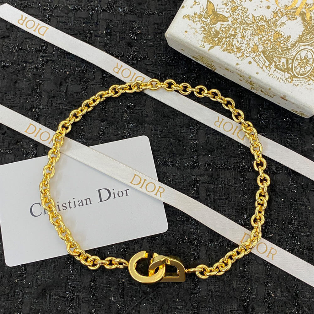 DIOR NECKLACE - Top Club