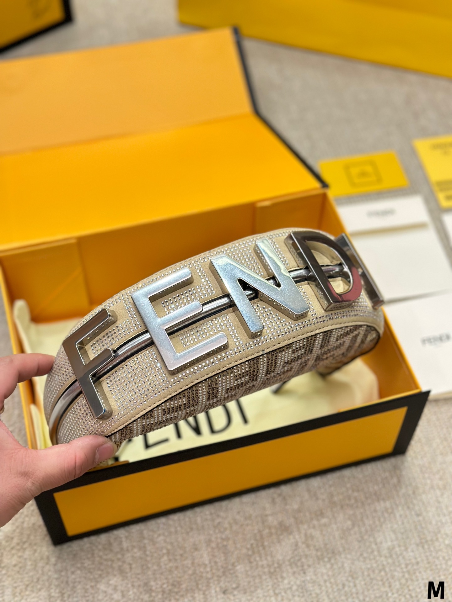 Fen 2024 Fendigraphy new arrival - Top Club