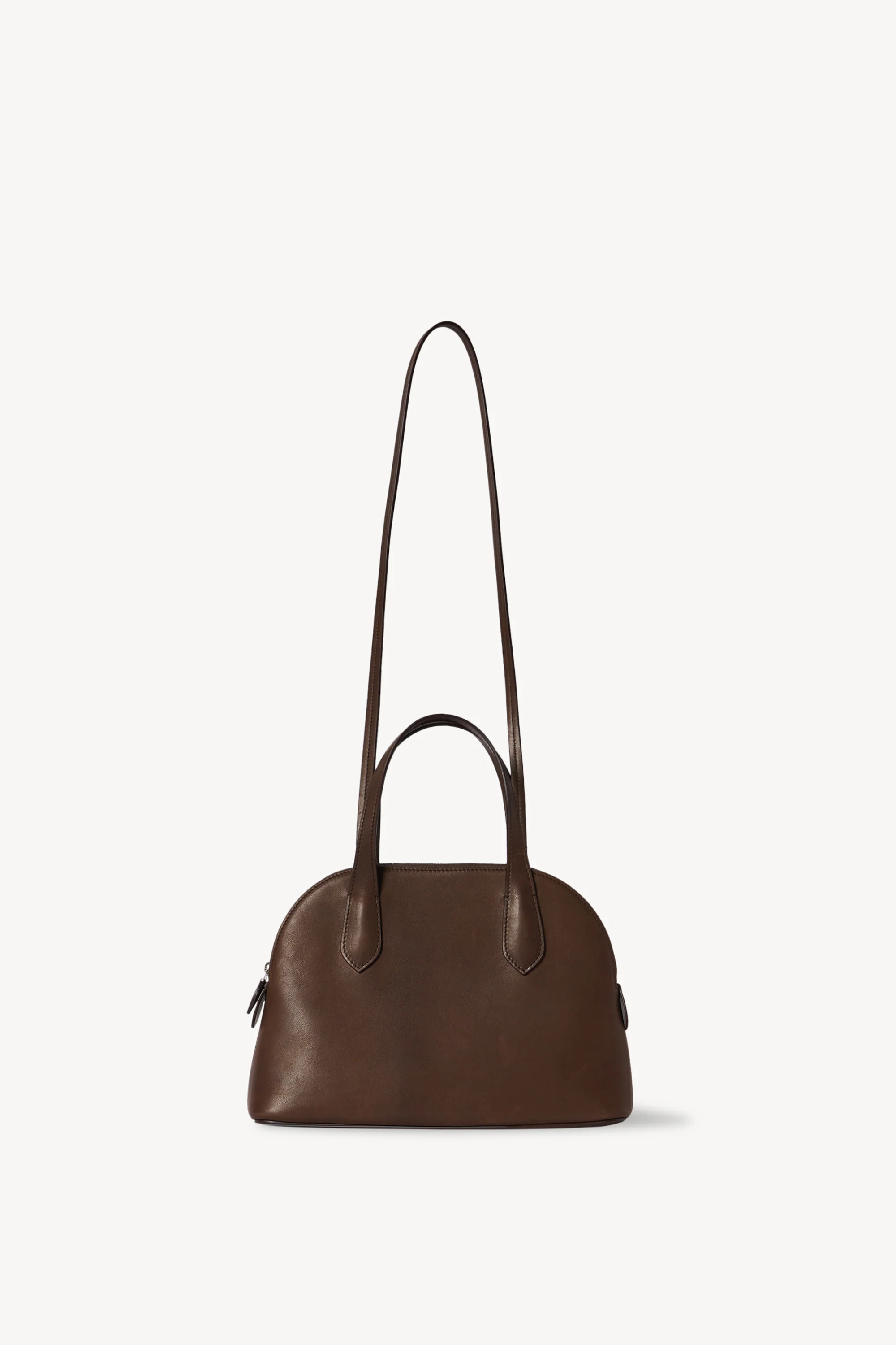 Medium Ingrid Bag in Leather - Top Club