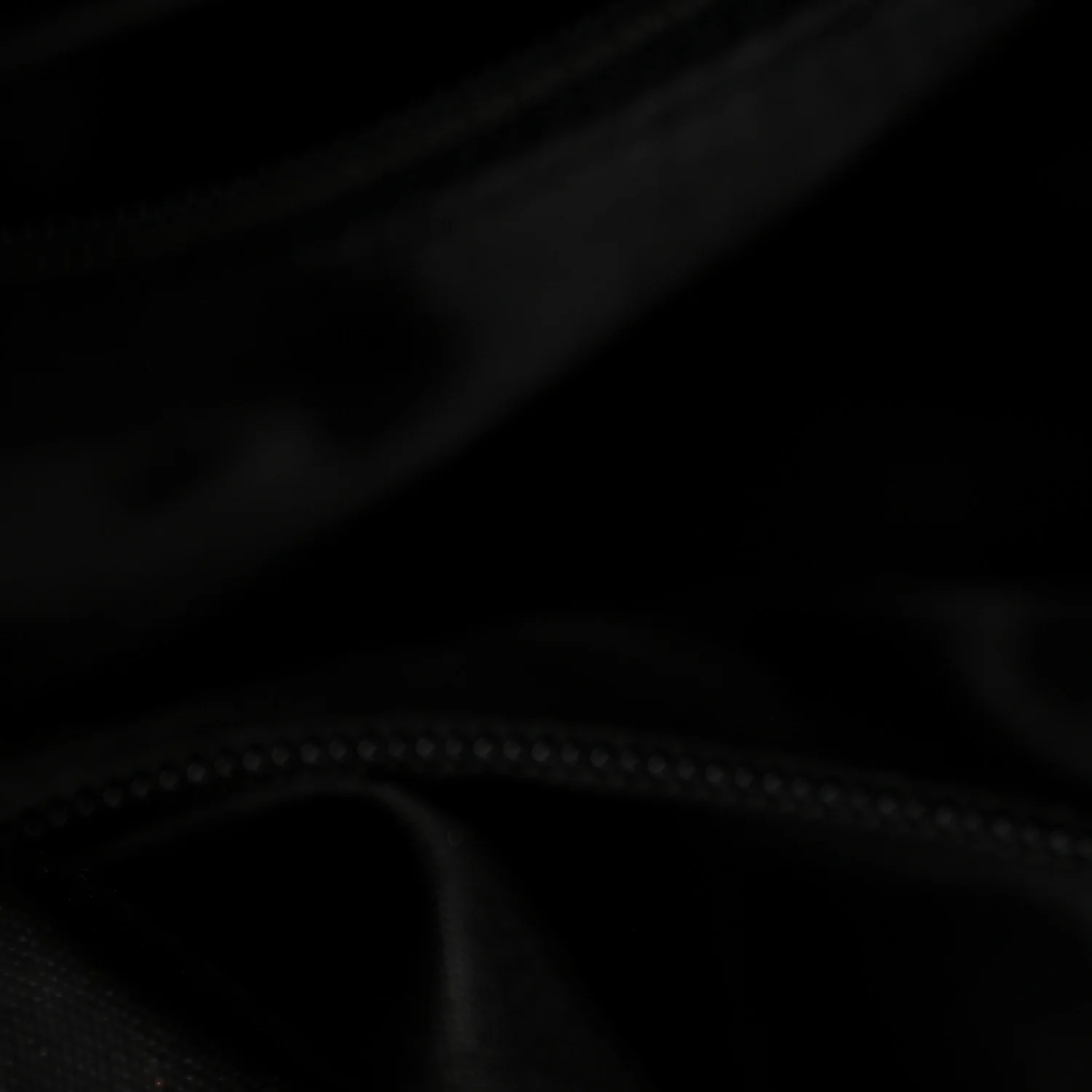 Suede CC Drawstring Backpack Black - Top Club