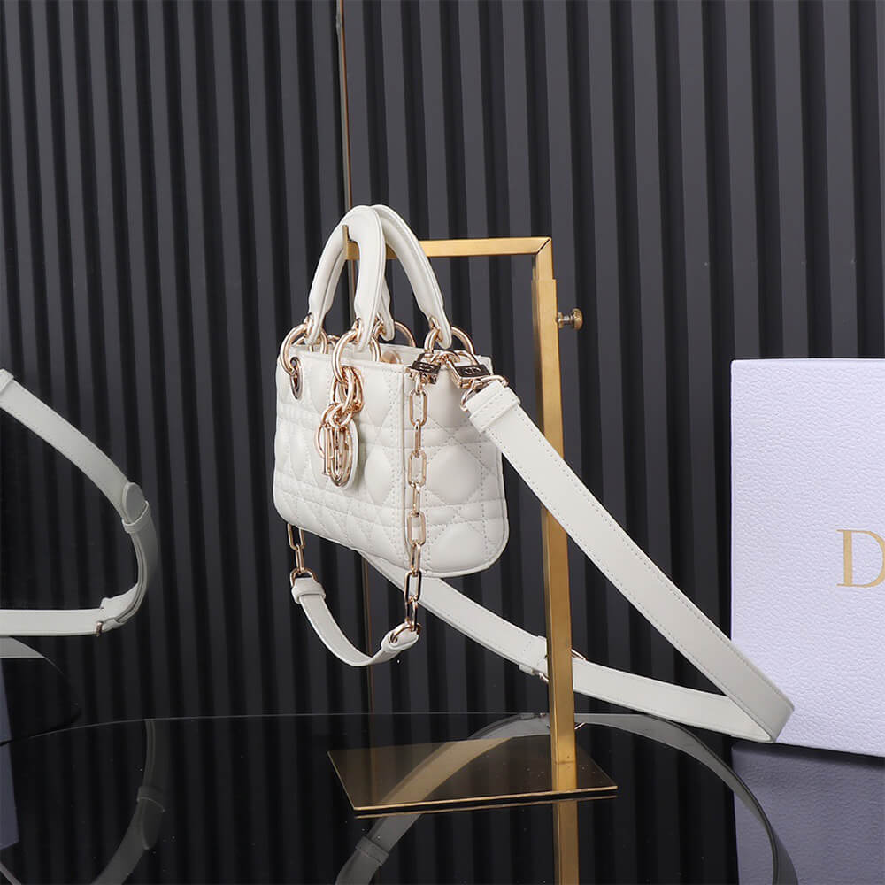 SMALL LADY D-JOY BAG(high-end Grade) - Top Club