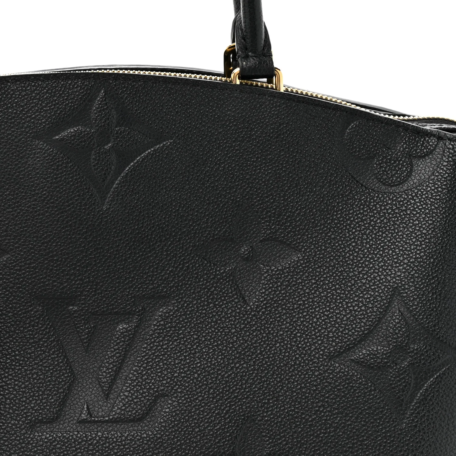 Empreinte Monogram Giant Grand Palais Black - Top Club