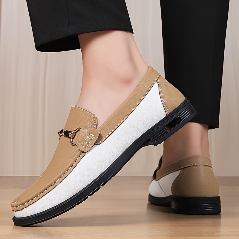 Men's Vintage Business Shoes