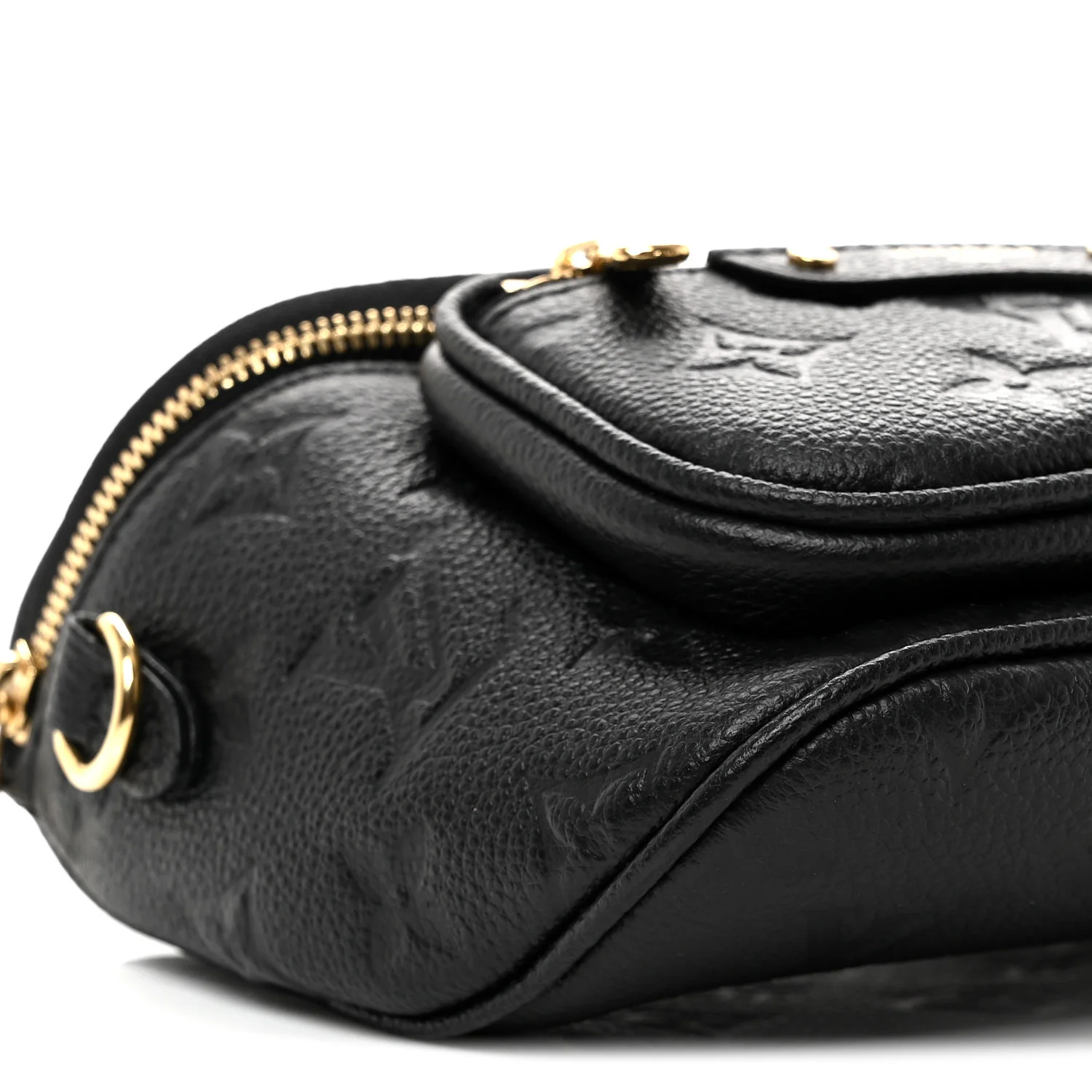 Empreinte Mini Bumbag Black - Top Club