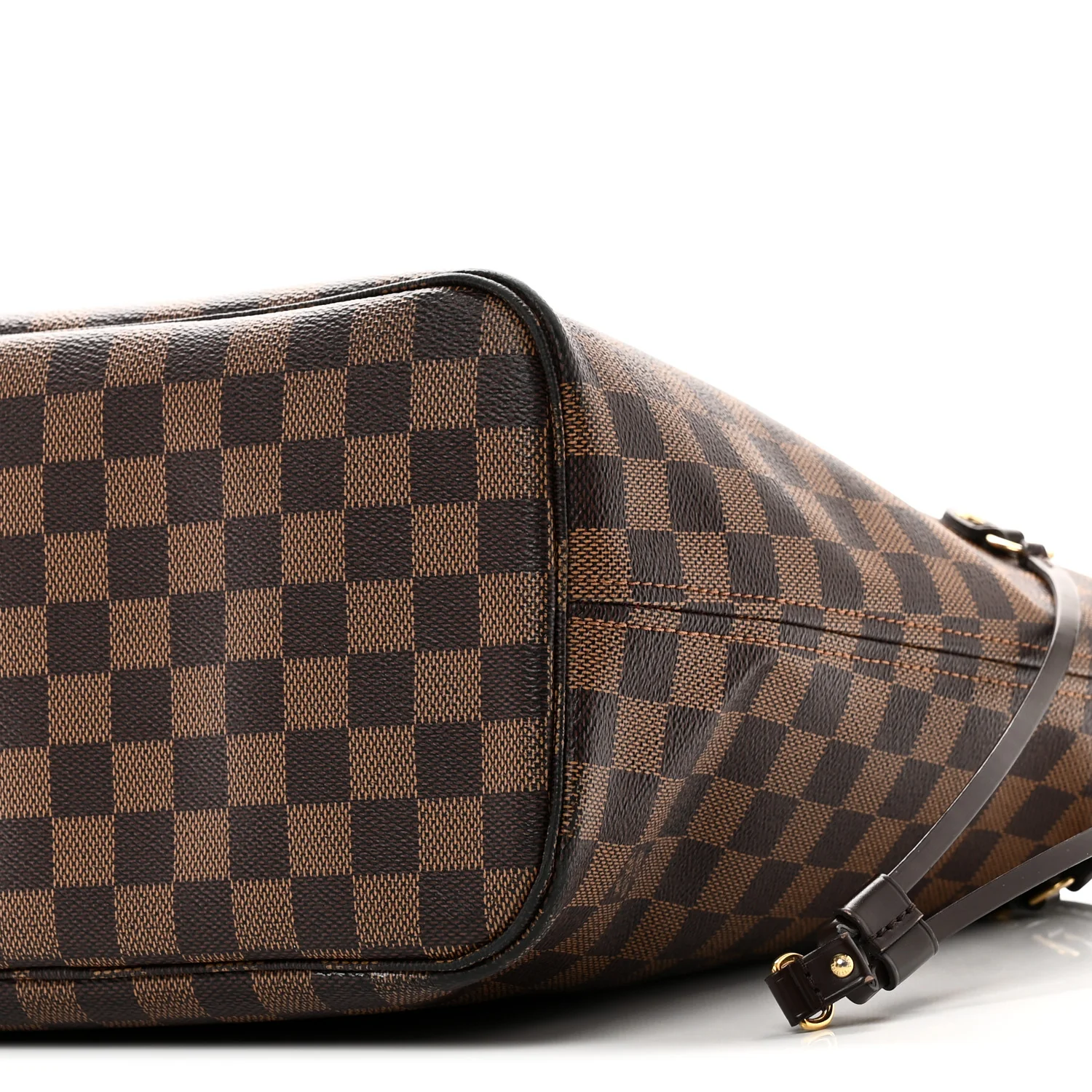 Damier Ebene Neo Neverfull MM - Top Club