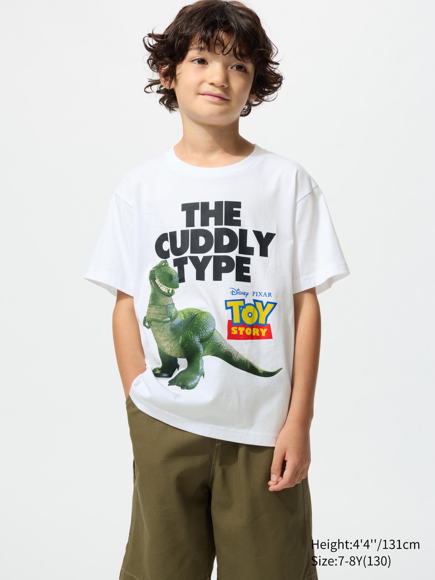 KIDS TOY STORY UT Graphic T-Shirt