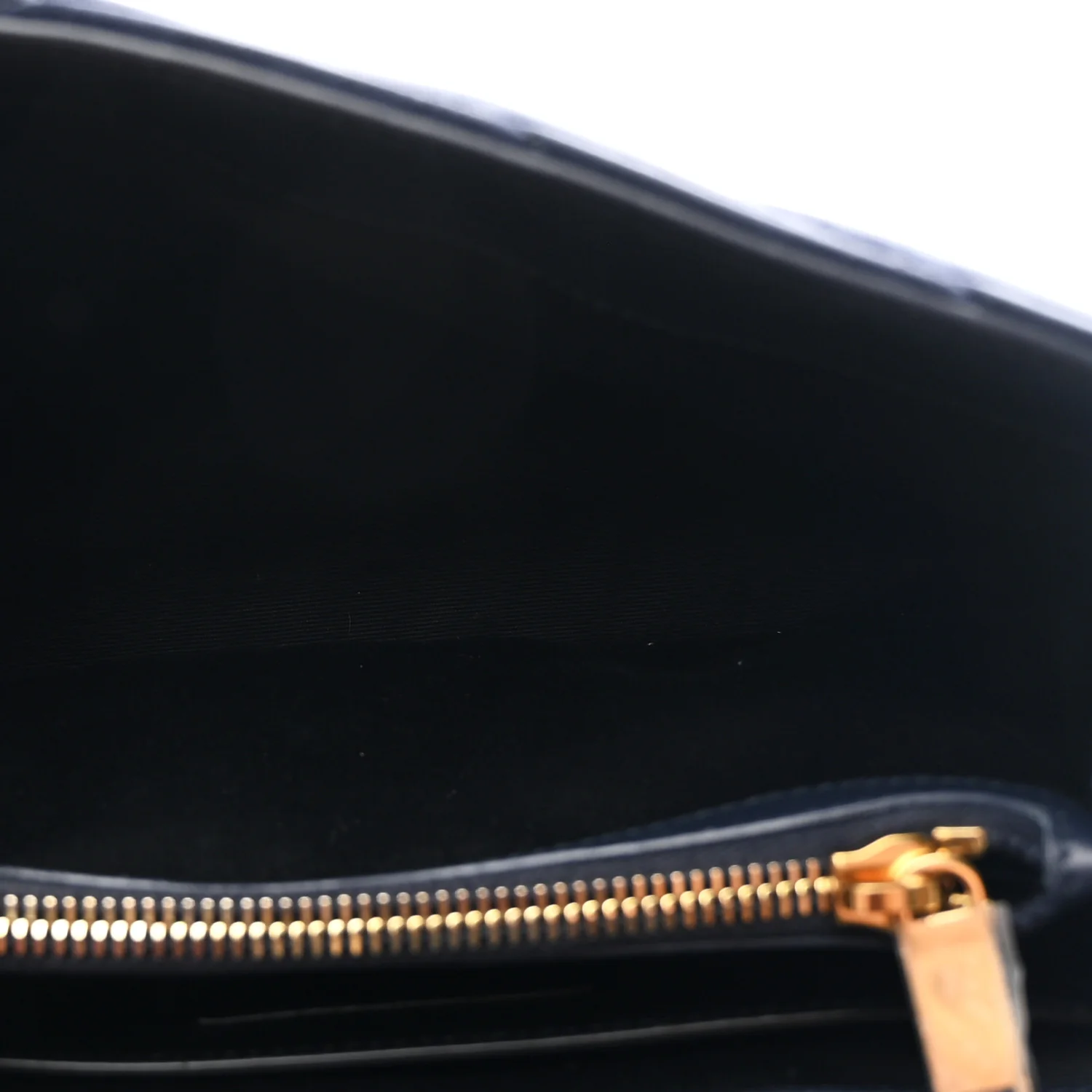 Suede Calfskin Y Quilted Monogram Small Loulou Chain Satchel Deep Marine - Top Club
