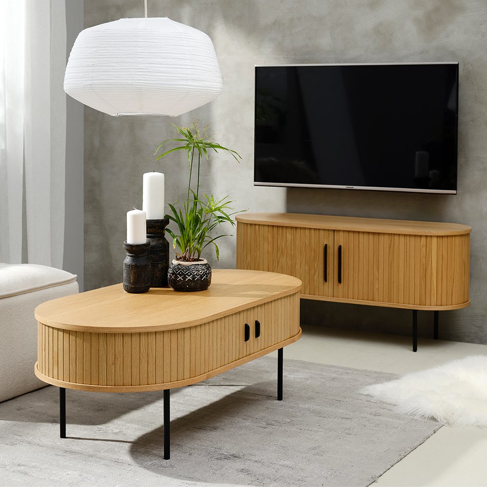 Salontafel Lenn Naturel