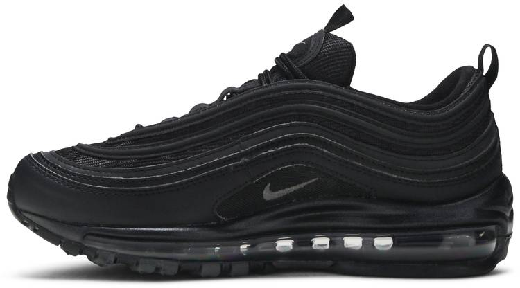Air Max 97  Triple Black  921733-001 - Sneaker Replica Workshop