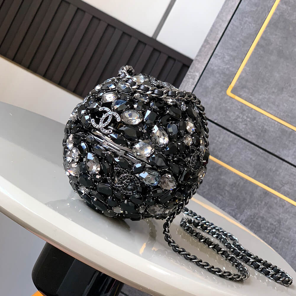 CHANEL Sphere Minaudiere(HIGH-END GRADE) - Top Club