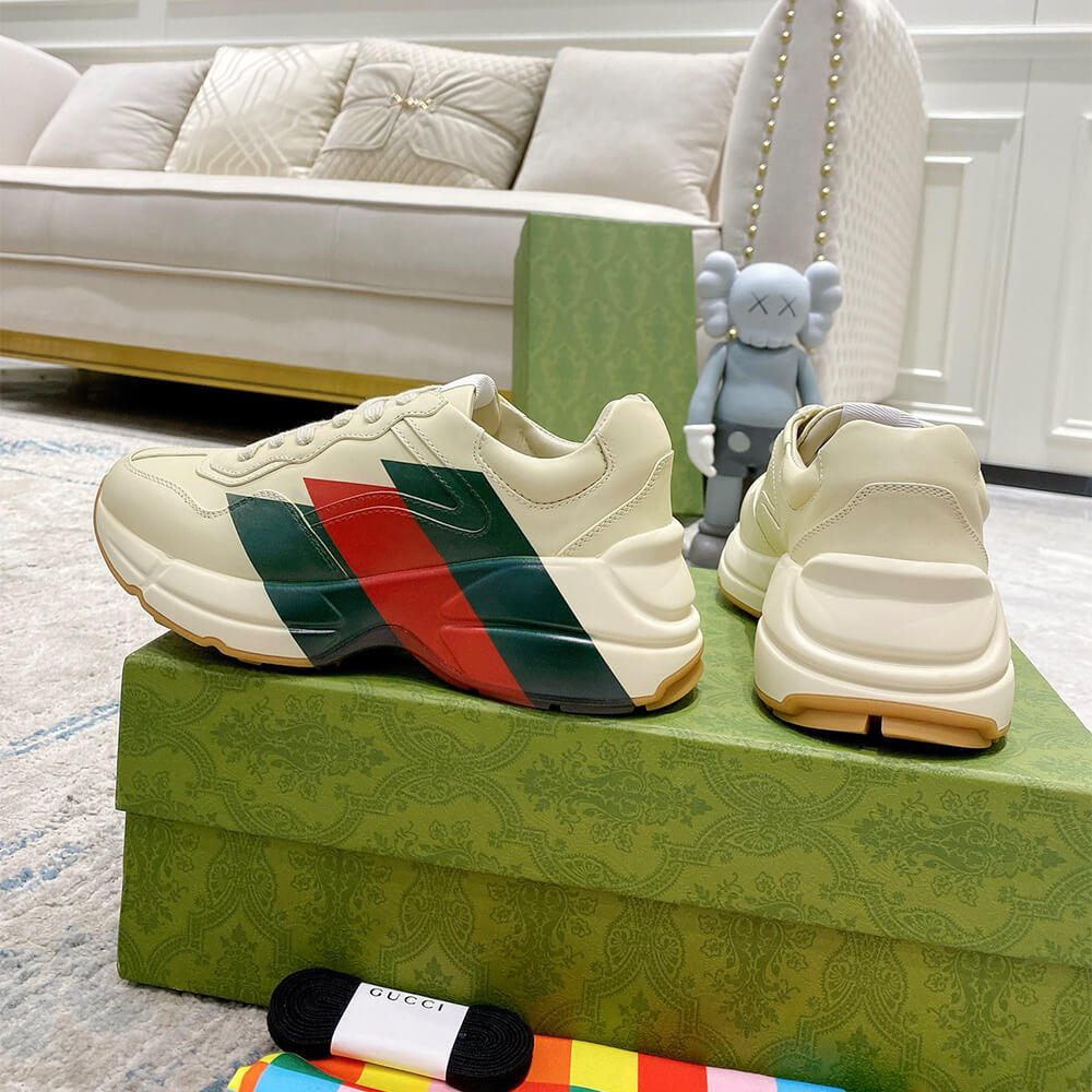 Gucci Rhyton  Series Sneaker - Top Club