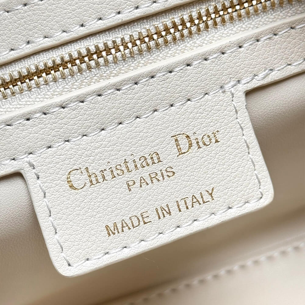 Dior Groove 20 Bag(HIGH-END GRADE) - Top Club