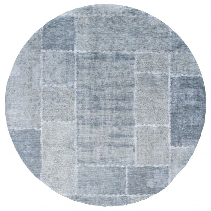 Karpet Mijnen Groen ø120 cm