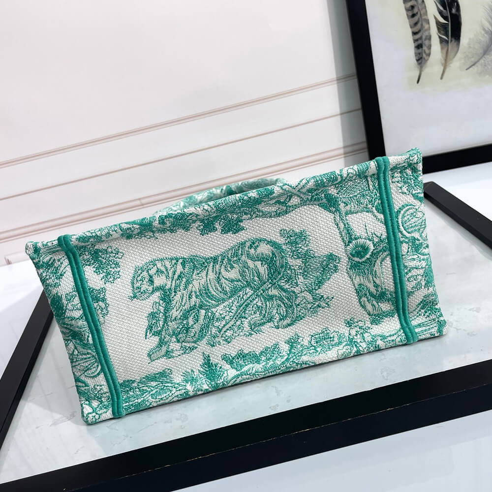 Small Dioriviera Dior Book Tote - Top Club