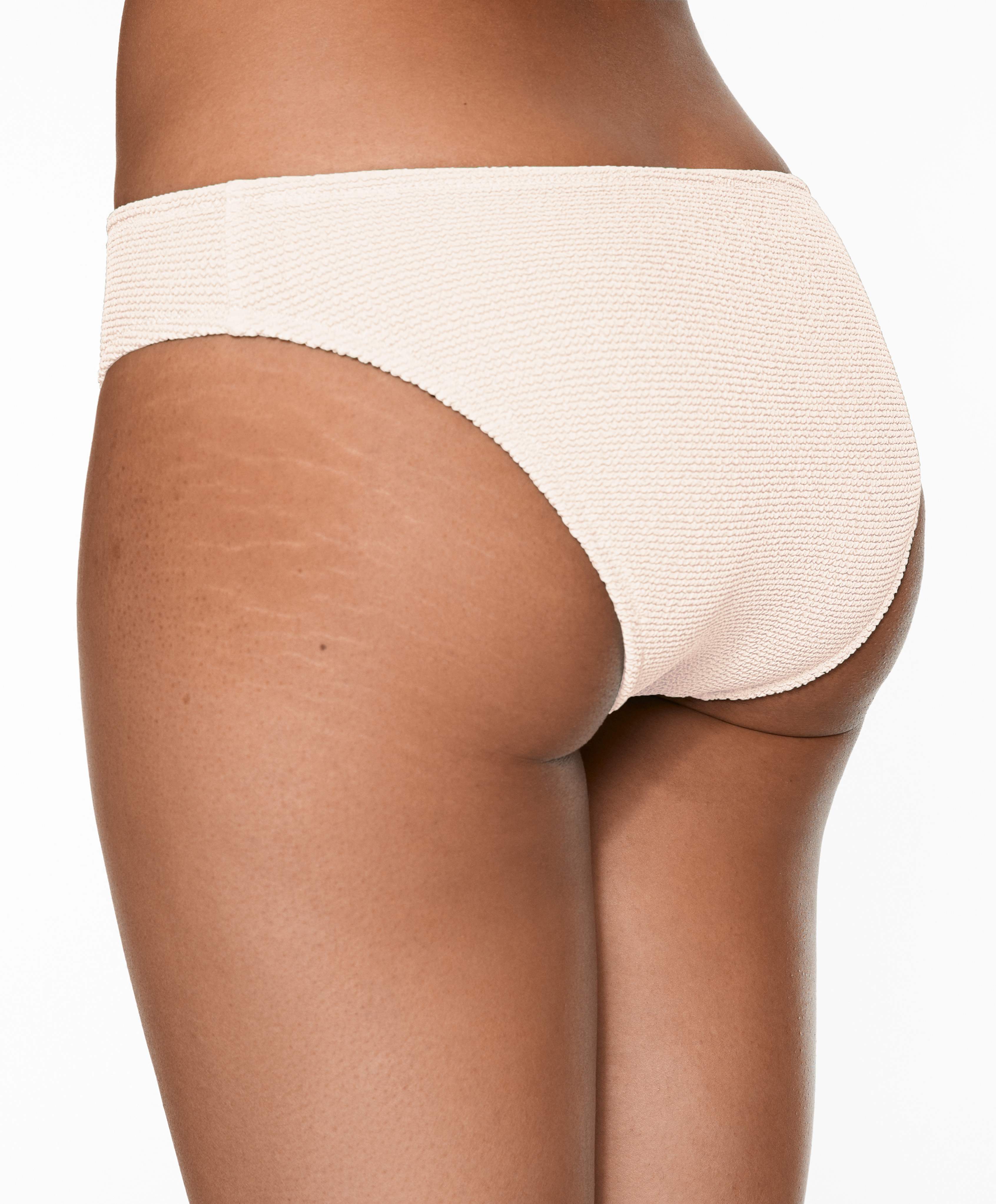 OYSHO Crinkle classic bikini briefs