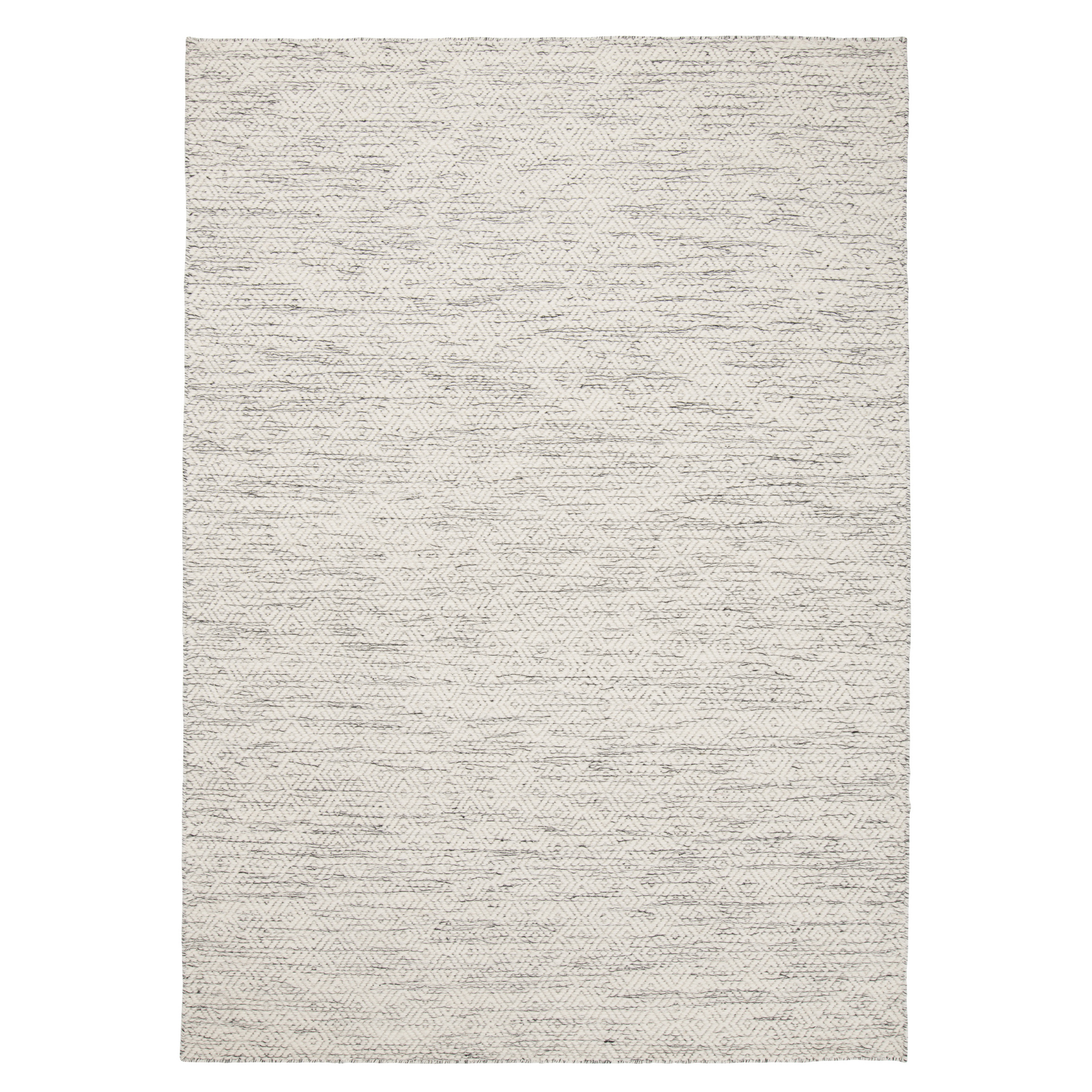 Vloerkleed Nyoko 170x240 cm wit