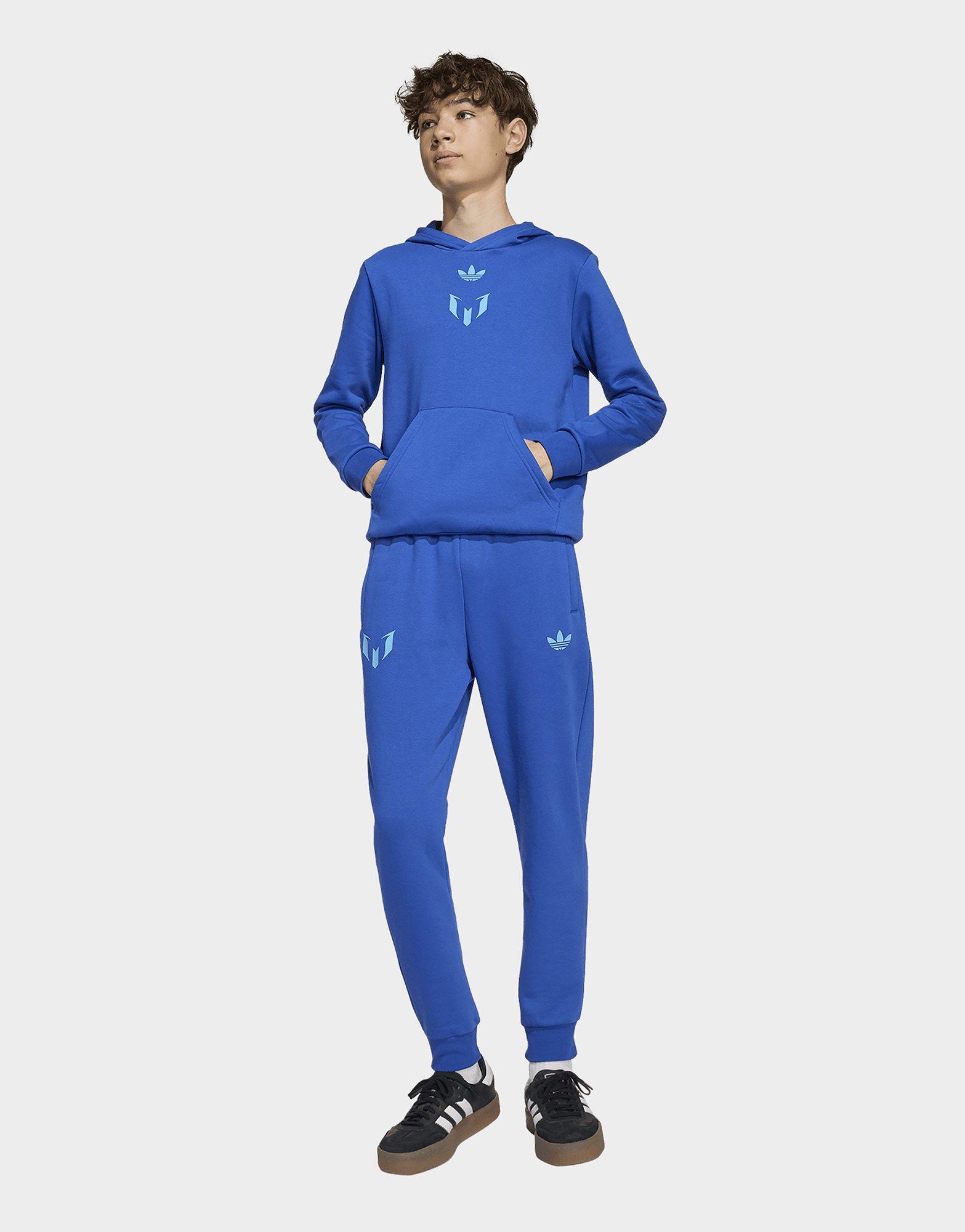 adidas Messi Kids Hoodie