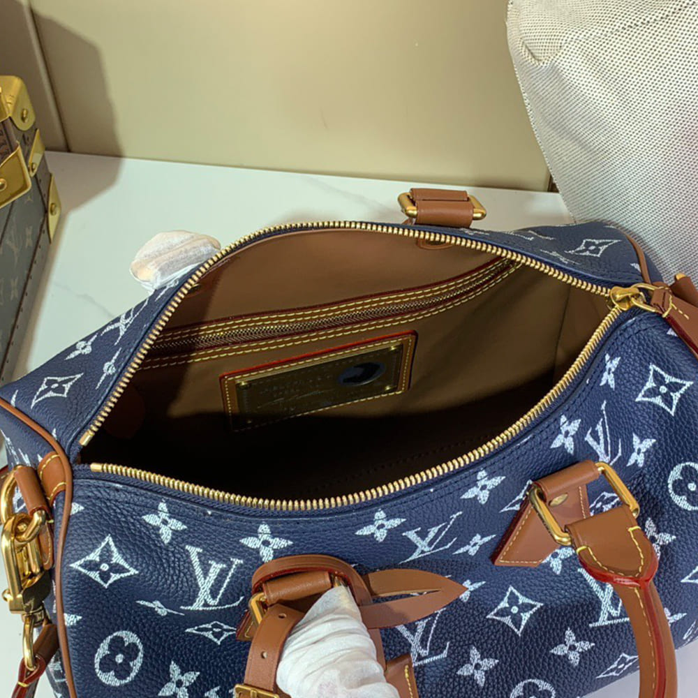 LV Speedy P9 Bandouliere 30(HIGH-END GRADE) - Top Club