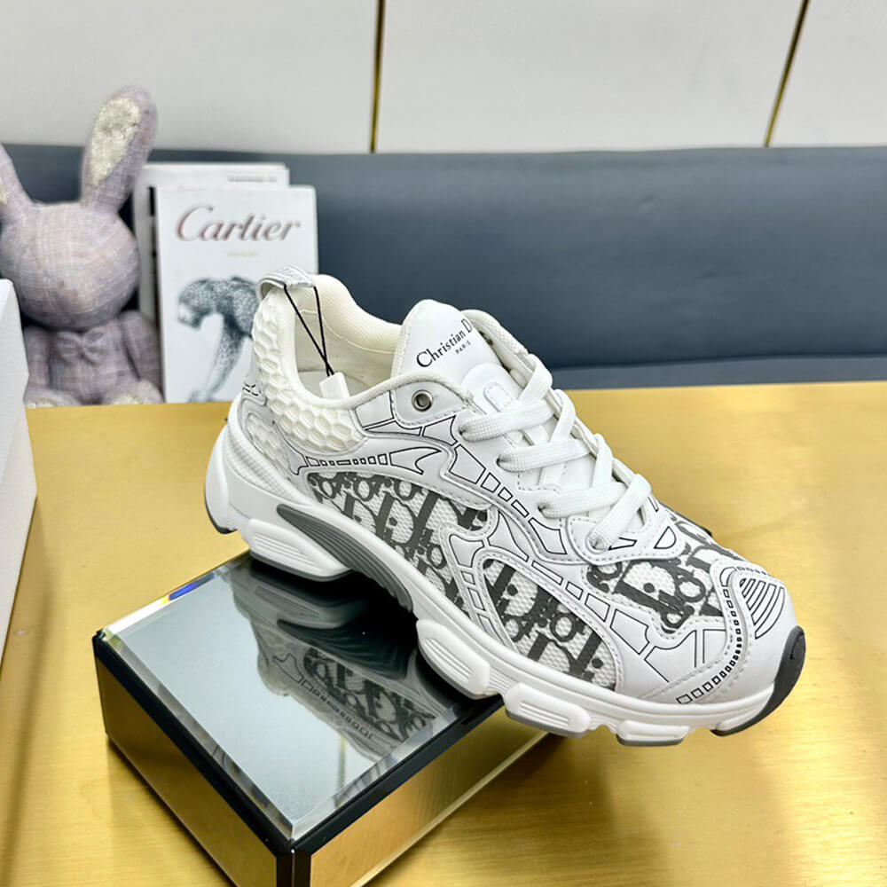Christian Dior Vibe Sneaker - Top Club