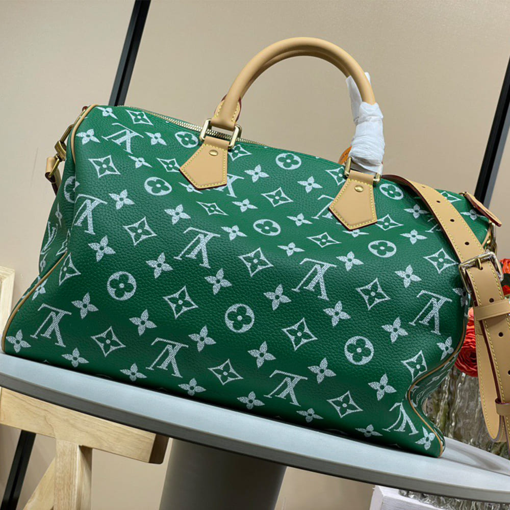 LV Speedy P9 Bandouliere 40(HIGH-END GRADE) - Top Club