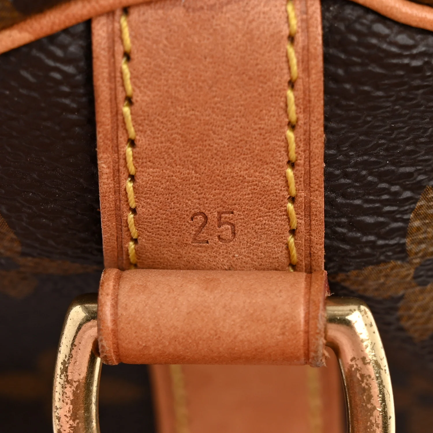 Monogram Speedy Bandouliere 25 - Top Club