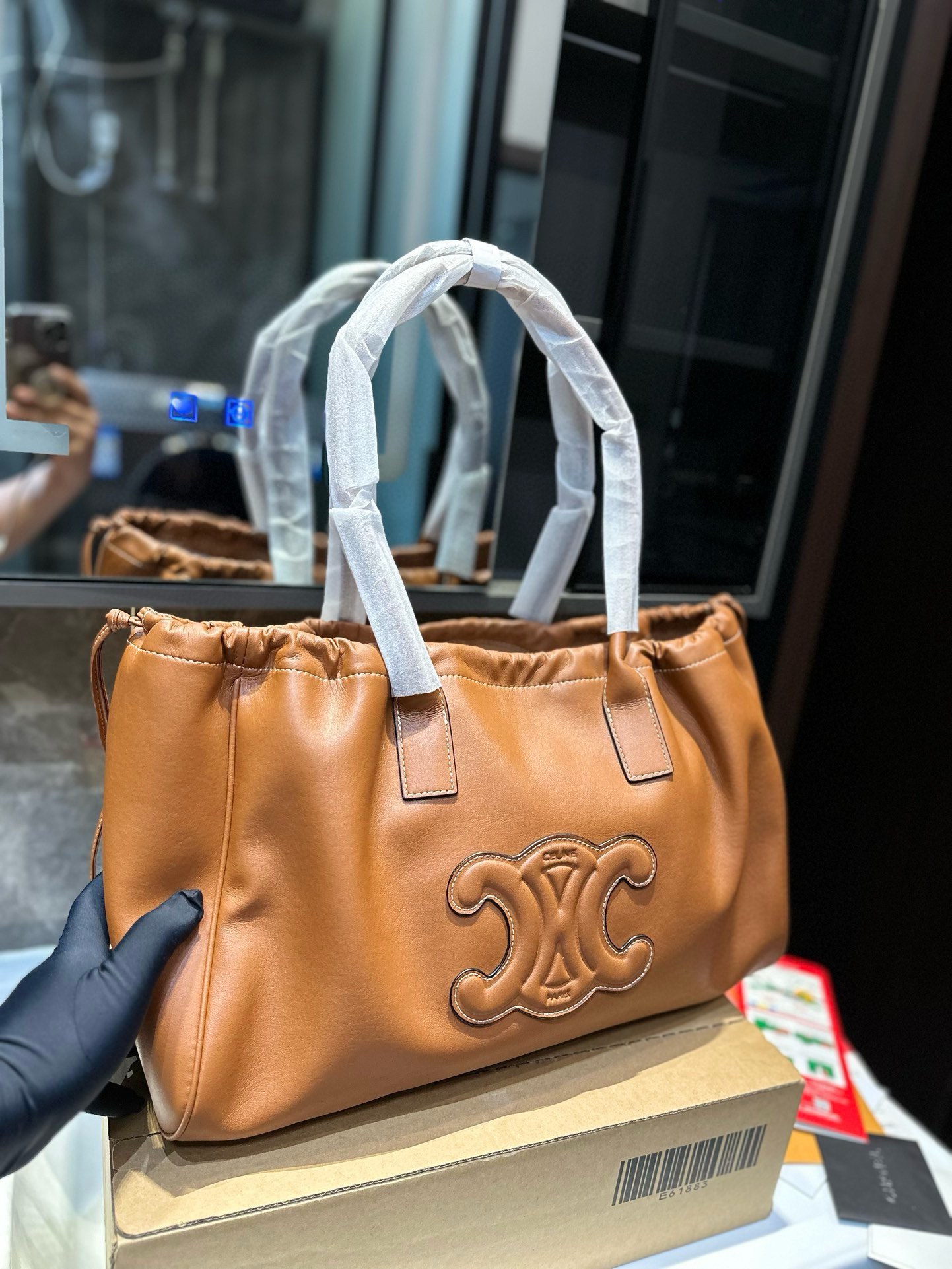 Ce new arrival tote bag size:43 * 28 cm - Top Club