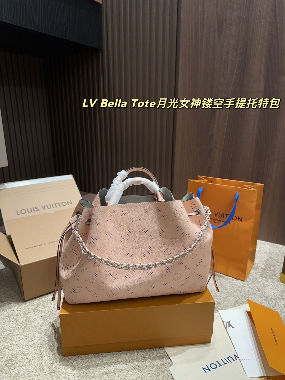Louis new arrival bella tote bag size:32*25 cm - Top Club