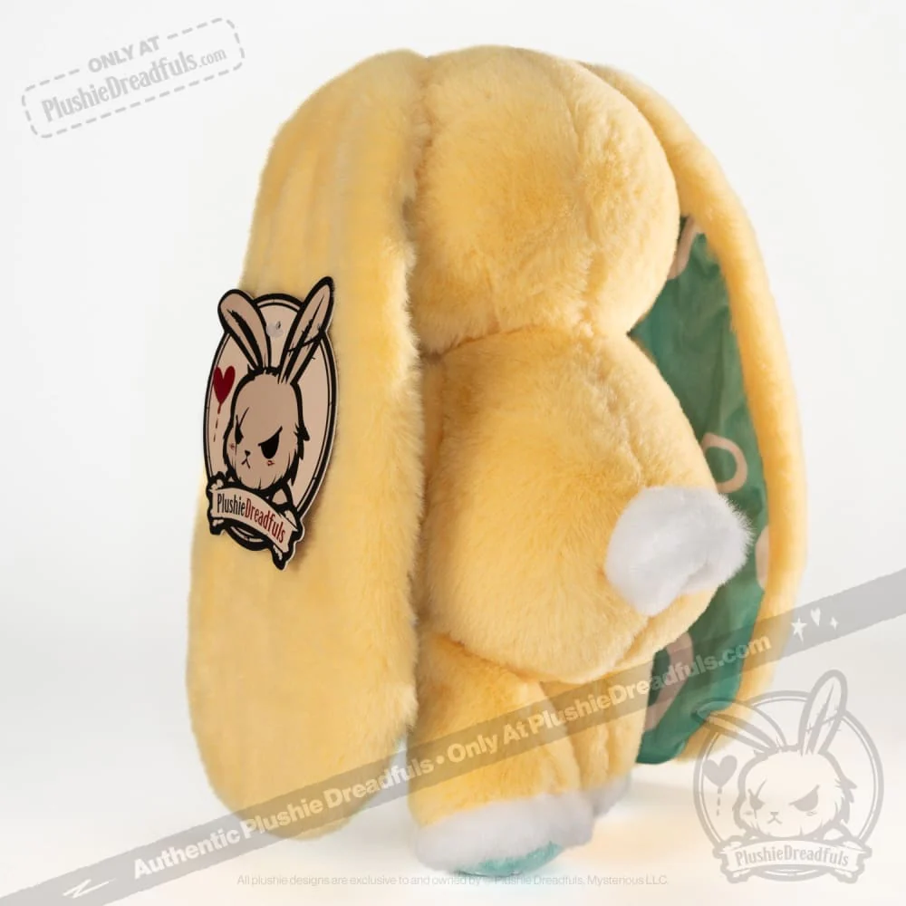 Plushie Dreadfuls - Autism Spectrum Rabbit - Plush Rabbit Stuffed Animal