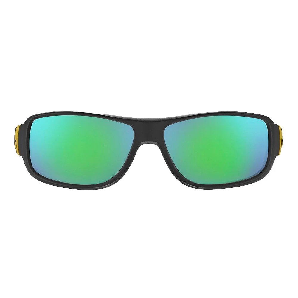 GAFAS DE SOL CEBE SCRAT INFANTIL - GRIS / AMARILLO
