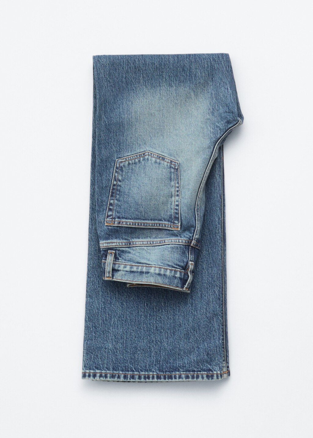 & Other Stories WIDE-LEG JEANS