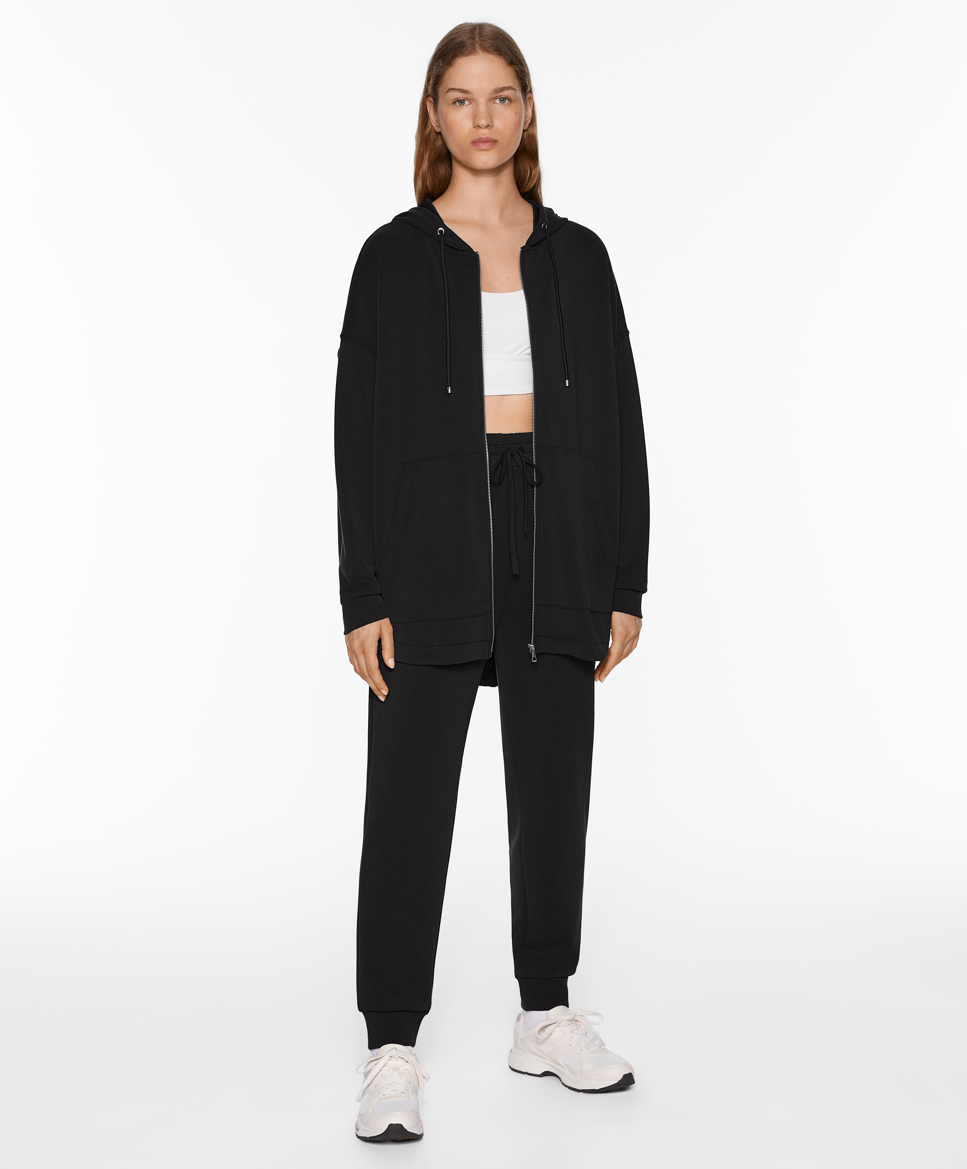 OYSHO Joggers with modal