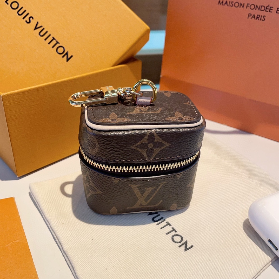Louis Vanity Monogram new arrival wallet coin bag earphone bag - Top Club