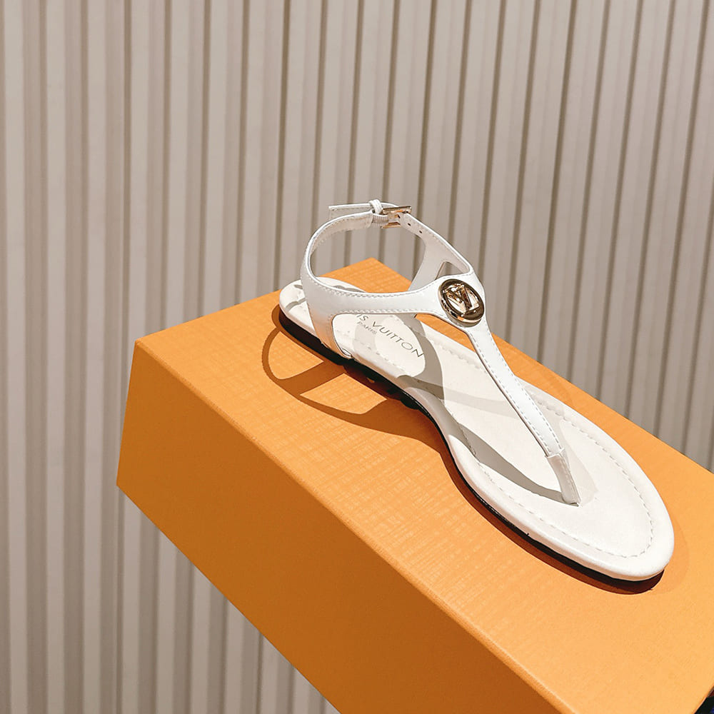 LV Sunkiss flat sandals - Top Club